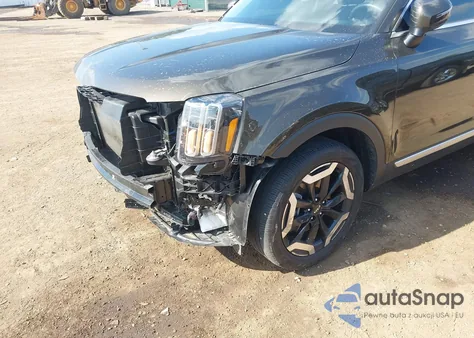 2024 Kia Telluride S из США, поврежденный, VIN 5XYP6DGC2RG521653